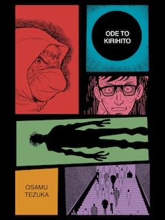 Front cover_Ode To Kirihito