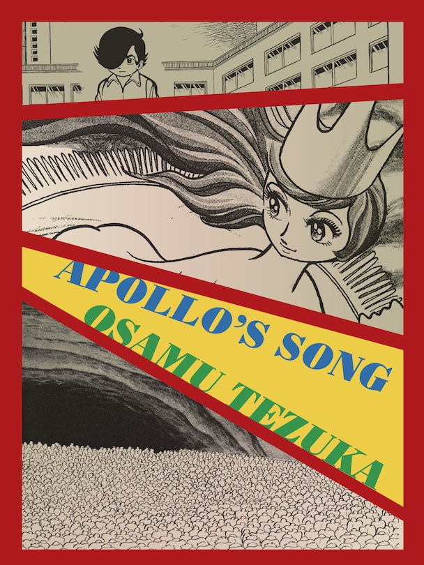 Couverture_Apollo's Song