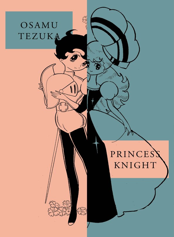 Front cover_Princess Knight