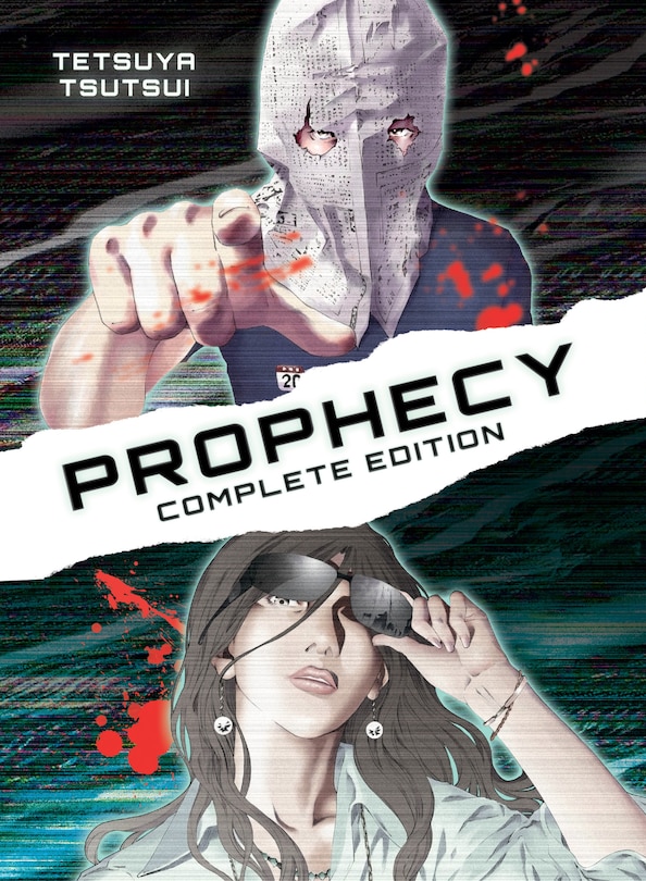 Front cover_Prophecy