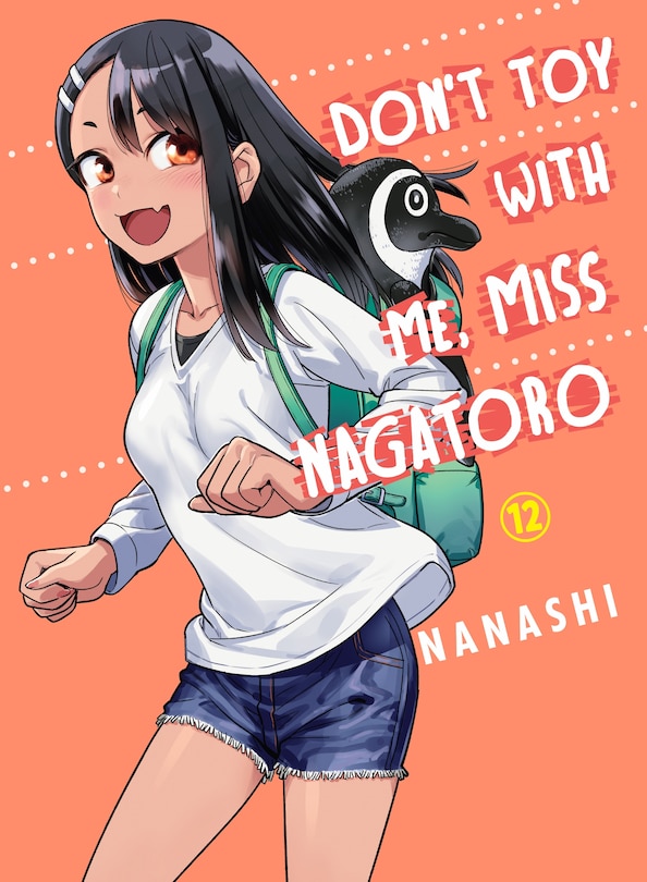 Front cover_Don't Toy With Me, Miss Nagatoro 12