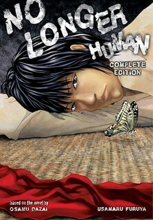 Front cover_No Longer Human Complete Edition (manga)