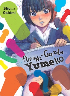 Front cover_Avant-garde Yumeko