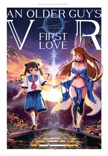 Front cover_An Older Guy's Vr First Love