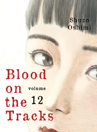 Blood On The Tracks 12