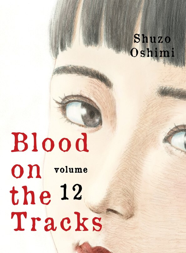 Front cover_Blood On The Tracks 12
