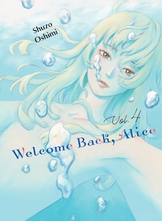 Couverture_Welcome Back, Alice 4