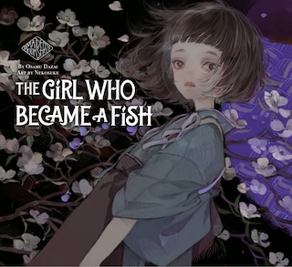 Front cover_The Girl Who Became a Fish