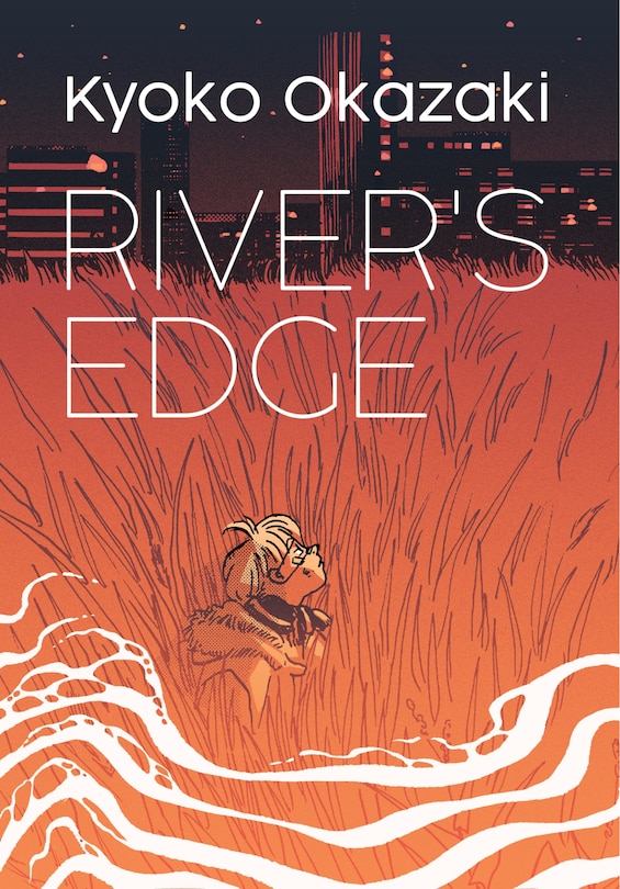 Couverture_River's Edge