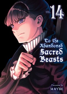 Couverture_To The Abandoned Sacred Beasts 14