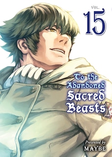 Couverture_To the Abandoned Sacred Beasts 15