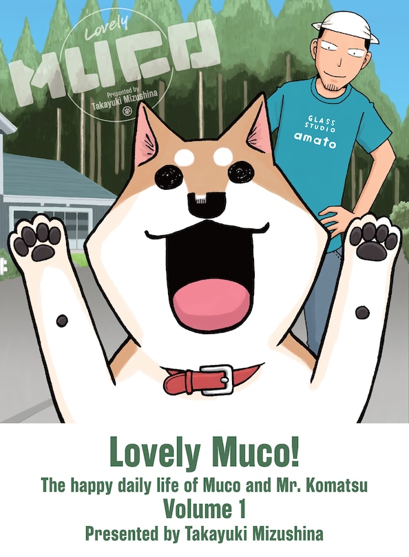 Front cover_Lovely Muco! 1