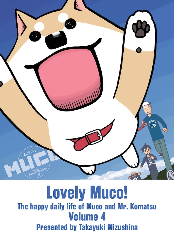 Front cover_Lovely Muco! 4