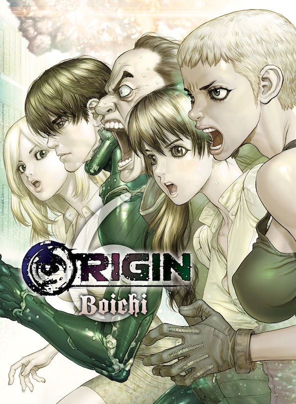 Front cover_Origin 6
