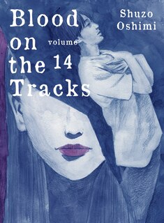 Couverture_Blood on the Tracks 14