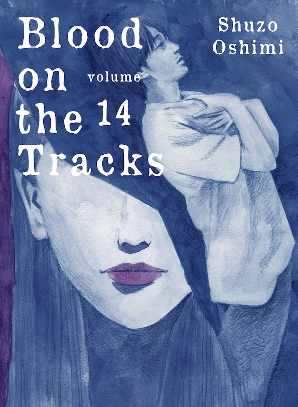 Couverture_Blood on the Tracks 14