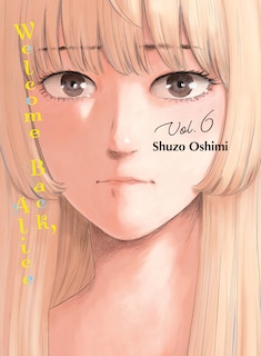 Front cover_Welcome Back, Alice 6
