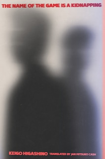 Front cover_The Name of the Game is a Kidnapping (paperback)