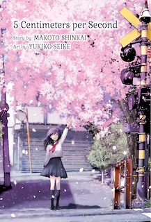 Front cover_5 Centimeters per Second (Collector's Edition)