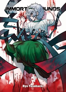 Couverture_Immortal Hounds 7