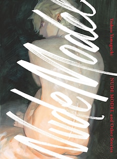 Front cover_Nude Model and Other Stories
