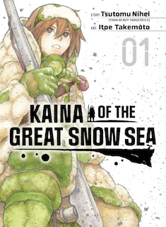 Front cover_Kaina of the Great Snow Sea 1
