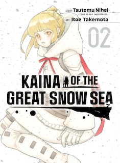 Couverture_Kaina of the Great Snow Sea 2