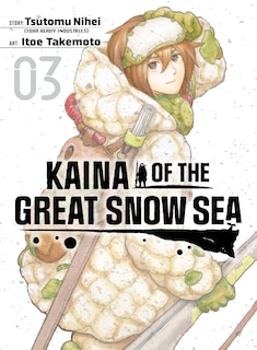 Front cover_Kaina of the Great Snow Sea 3