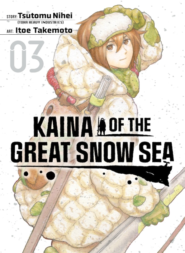 Front cover_Kaina of the Great Snow Sea 3