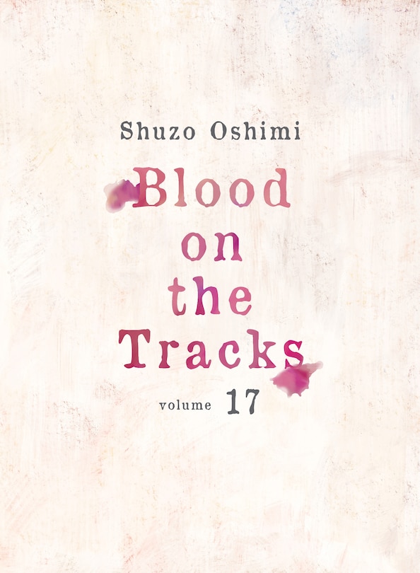 Couverture_Blood on the Tracks 17