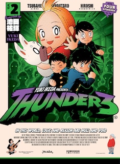 Front cover_Thunder 3 volume 2