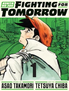 Front cover_Ashita No Joe: Fighting for Tomorrow 1