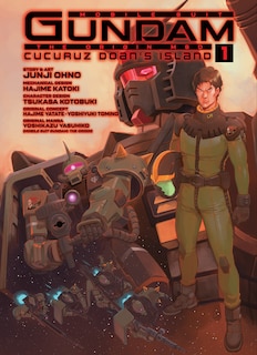 Couverture_Mobile Suit Gundam the Origin Msd Cucuruz Doan's Island 1