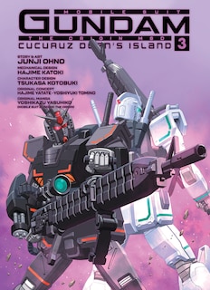 Couverture_Mobile Suit Gundam the Origin Msd Cucuruz Doan's Island 3