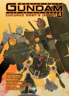 Front cover_MOBILE SUIT GUNDAM THE ORIGIN MSD Cucuruz Doan's Island 4