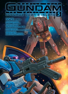Front cover_MOBILE SUIT GUNDAM THE ORIGIN MSD Cucuruz Doan's Island 5