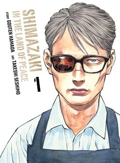 Couverture_Shimazaki in the Land of Peace 1