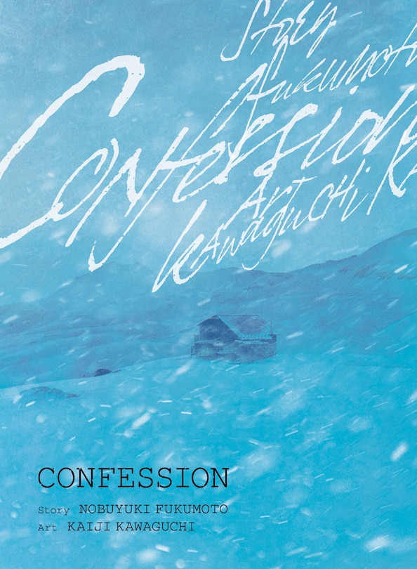 Front cover_Confession