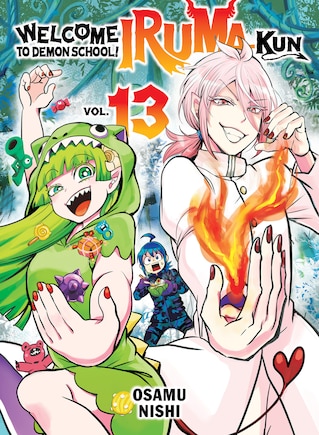 Front cover