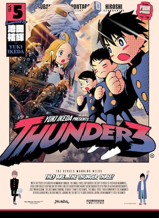Front cover