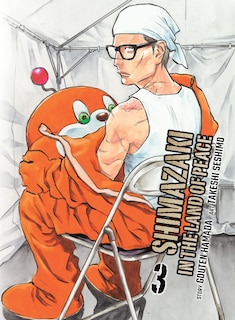 Couverture_Shimazaki in the Land of Peace 3