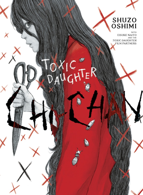 Front cover_Toxic Daughter: Chi-chan