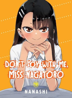 Front cover_Don't Toy with Me, Miss Nagatoro 19