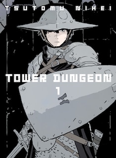 Front cover_Tower Dungeon 1
