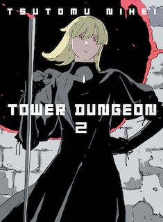 Front cover_Tower Dungeon 2