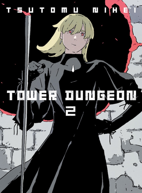 Front cover_Tower Dungeon 2