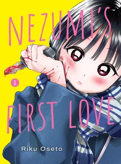 Front cover_Nezumi's First Love 1