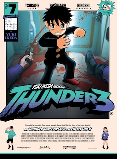 Couverture_Thunder 3 volume 7