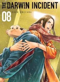 Front cover_The Darwin Incident 8