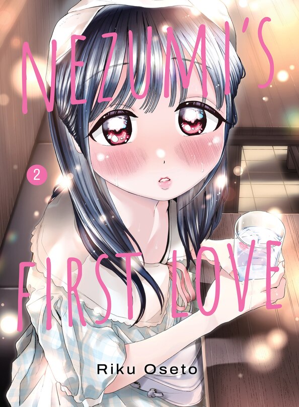 Front cover_Nezumi's First Love 2